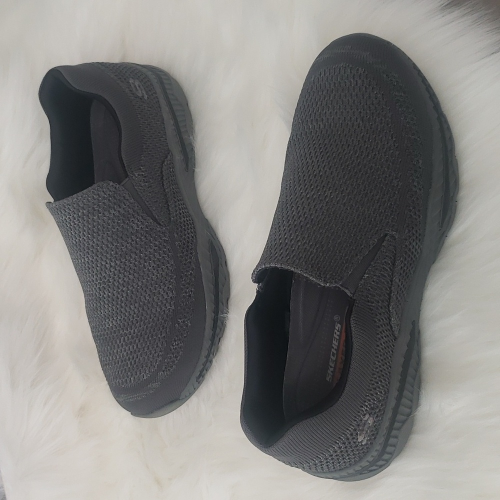 Slip On Memory Foam Shoes
